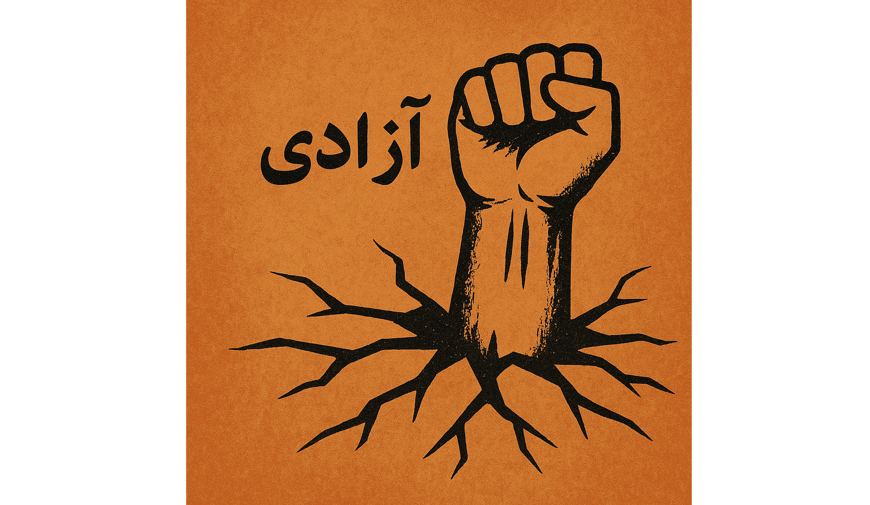 مسیر سنگلاخ آزادی در گرو قدرت جامعه